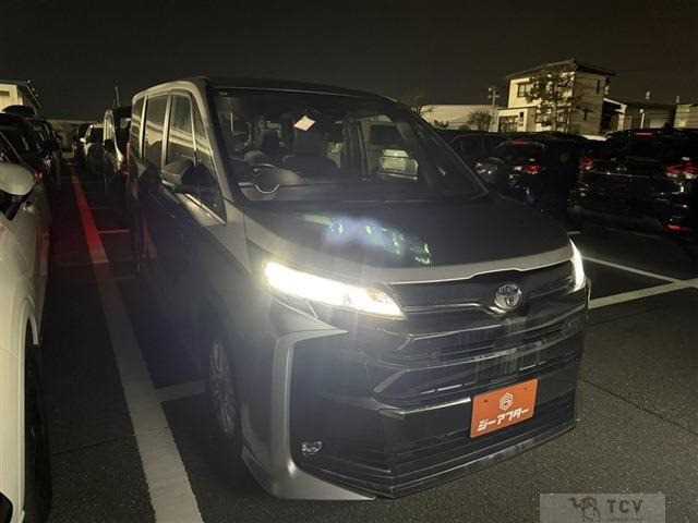 2022 Toyota Noah