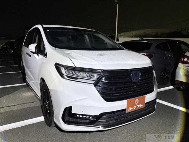2021 Honda Odyssey