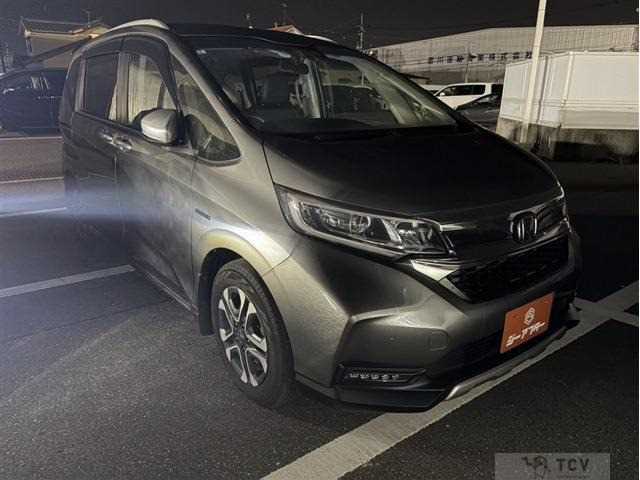 2020 Honda Freed