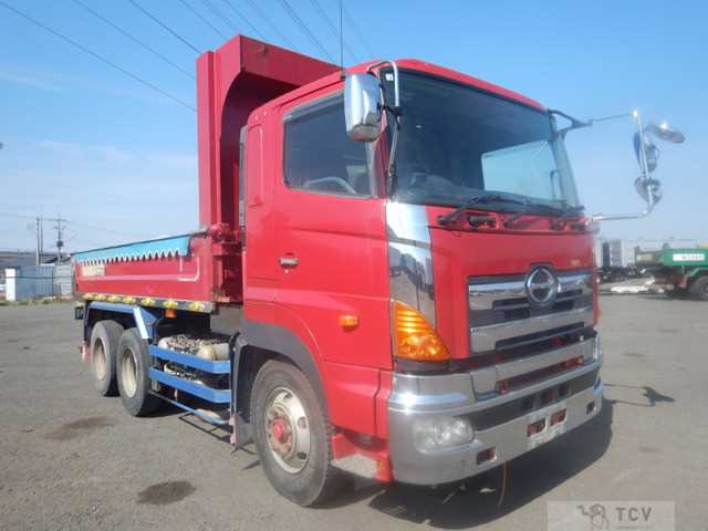 2009 Hino Hino Others