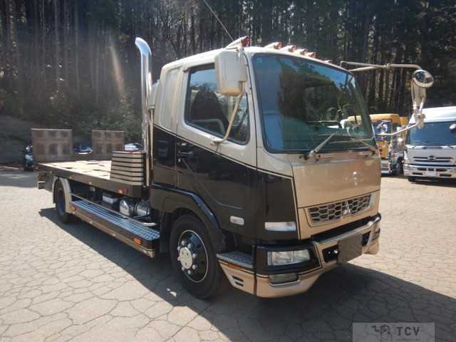 2007 Mitsubishi Fighter