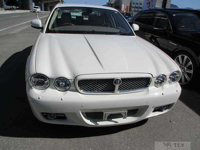 2008 Jaguar XJ Series