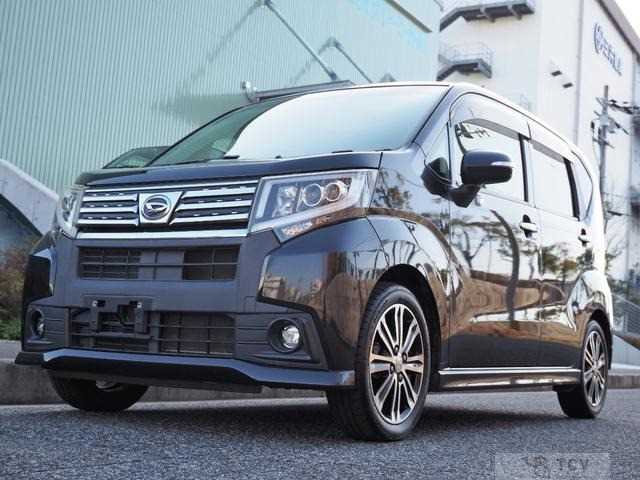 2015 Daihatsu Move Custom
