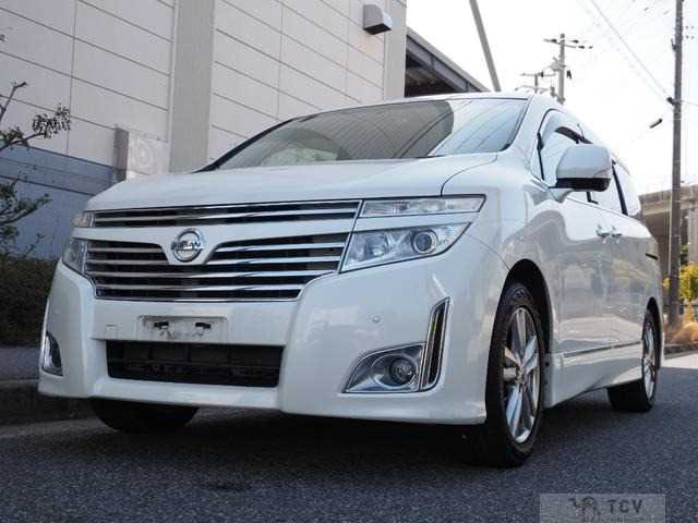 2012 Nissan Elgrand