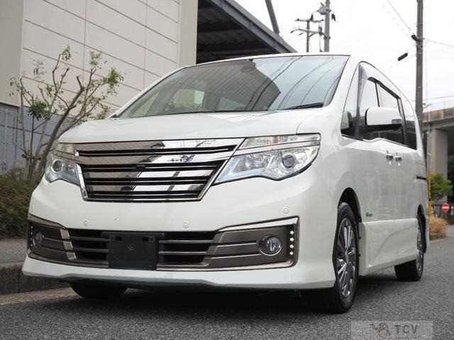 2014 Nissan Serena