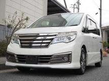 2014 Nissan Serena