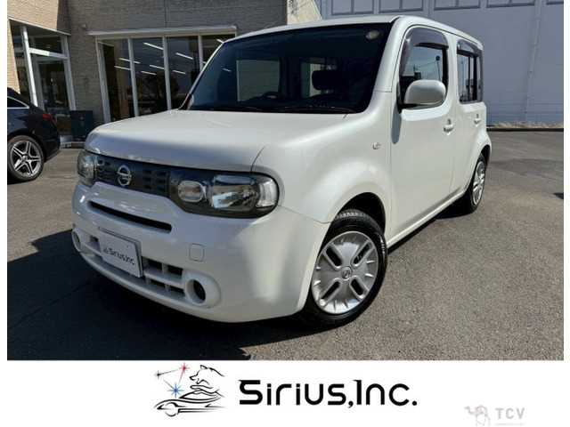 2016 Nissan Cube