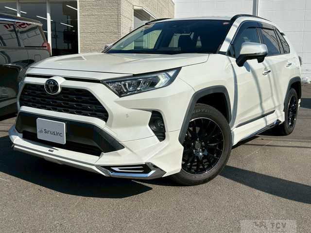 2020 Toyota RAV4