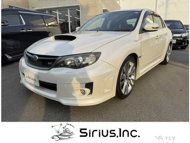 2014 Subaru Impreza Wrx