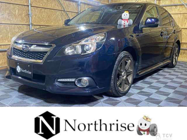 2014 Subaru Legacy B4