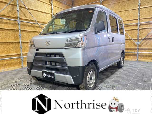 2021 Daihatsu Hijet Cargo