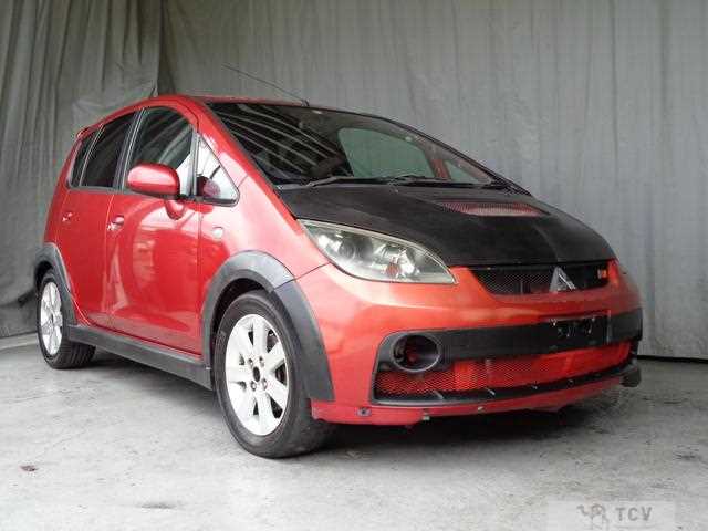 2006 Mitsubishi Colt