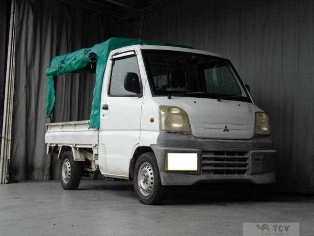 1999 Mitsubishi Minicab Truck