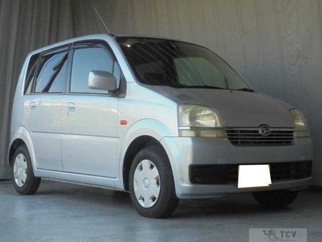 2004 Daihatsu Move