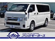 2025 Toyota Hiace Van
