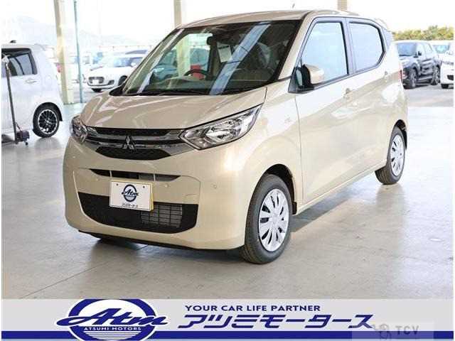 2026 Mitsubishi eK Wagon