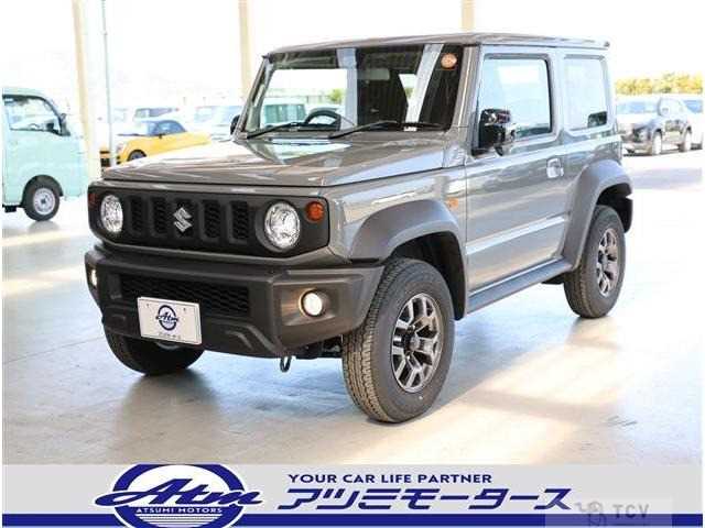 2025 Suzuki Jimny Sierra