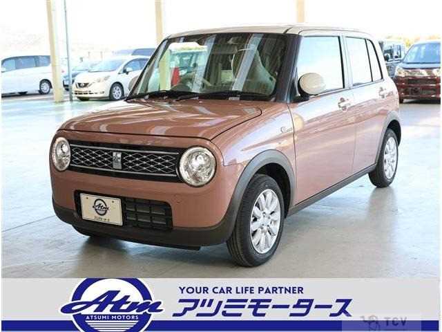 2024 Suzuki Lapin