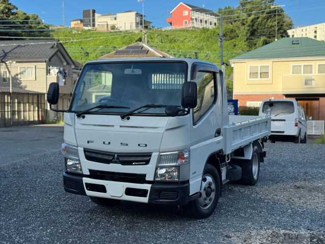 2012 Mitsubishi Canter