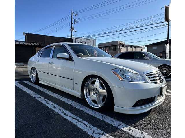 2008 Nissan Fuga