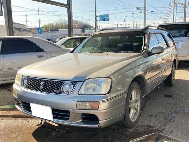 2000 Nissan Stagea JDM car for sale
