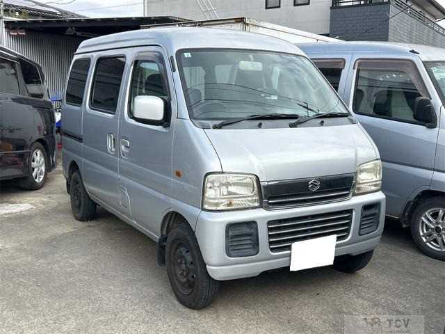 2002 Suzuki Every