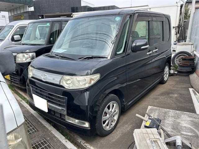2009 Daihatsu Tanto Custom