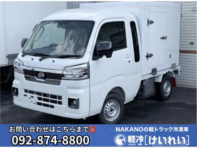 2025 Daihatsu Hijet Truck