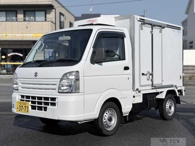 2020 Suzuki Carry Truck