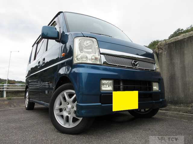 2005 Mazda Scrum Wagon