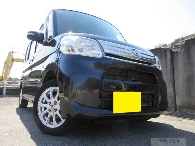 2015 Daihatsu Tanto