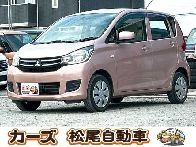 2016 Mitsubishi eK Wagon