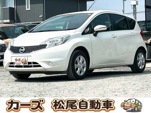 2015 Nissan Note