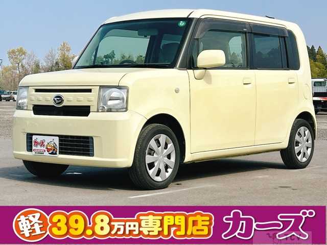 2013 Daihatsu Move Conte