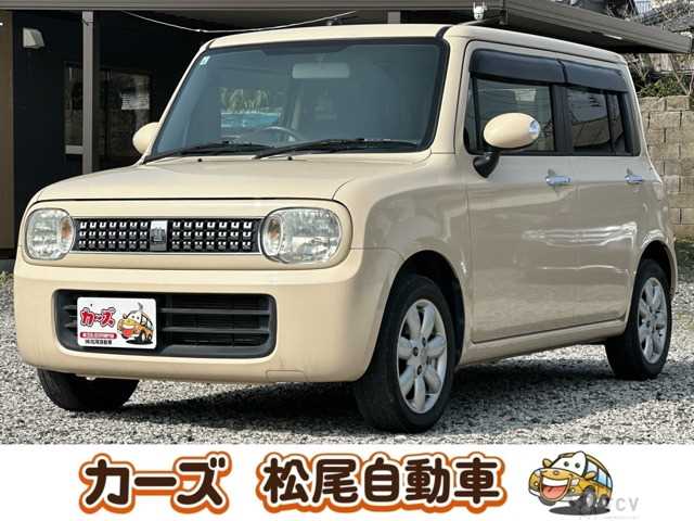 2013 Suzuki Lapin