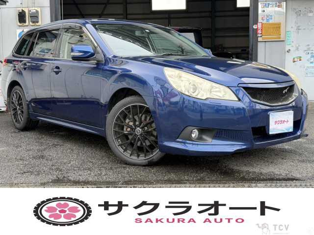 2010 Subaru Legacy Touring Wagon