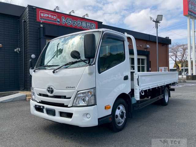2021 Toyota Dyna Truck