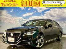 2019 Toyota Crown