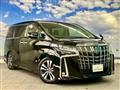 2019 Toyota Alphard G