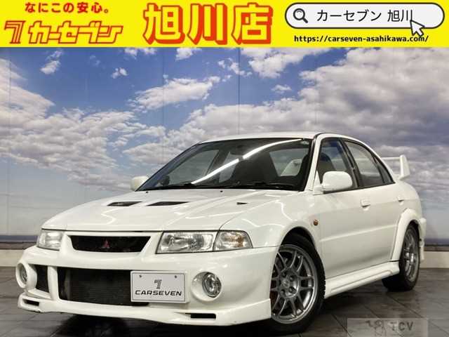 1999 Mitsubishi Lancer Evolution