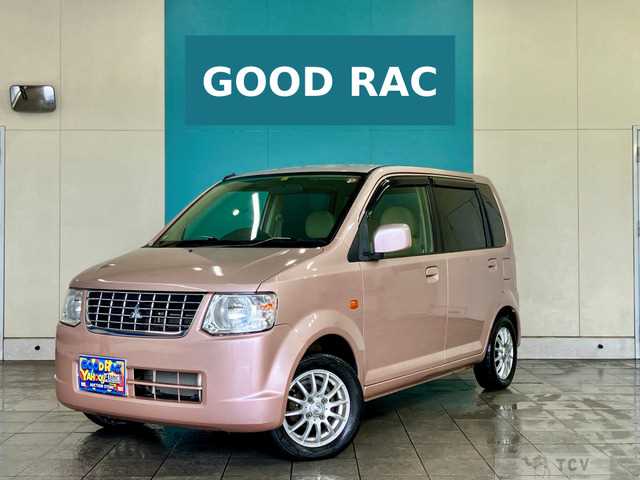 2010 Mitsubishi eK Wagon