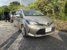 2016 Toyota Vitz
