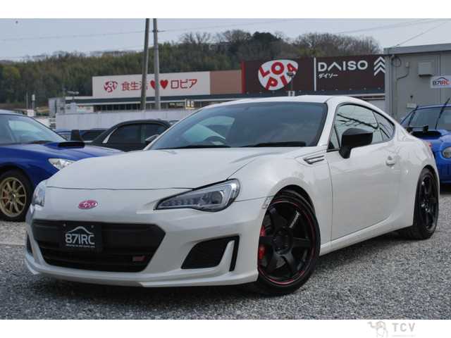 2017 Subaru BRZ