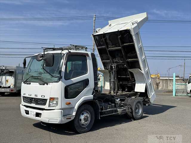 2015 Mitsubishi Fighter