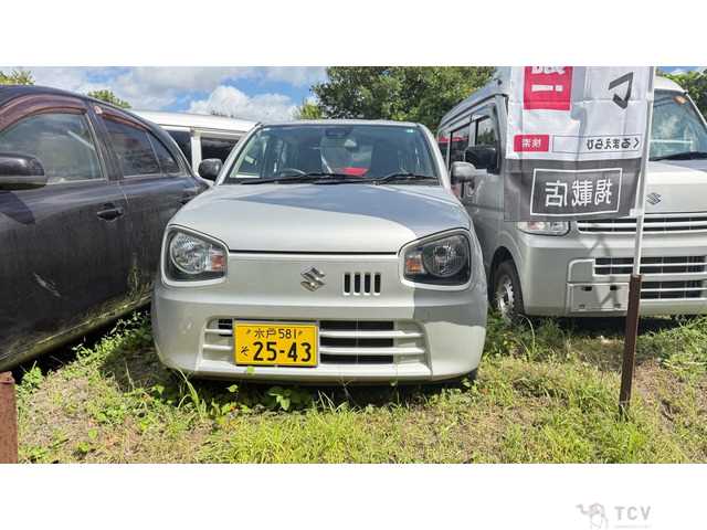 2019 Suzuki Alto