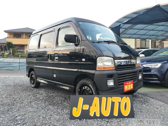 2000 Suzuki Every Wagon