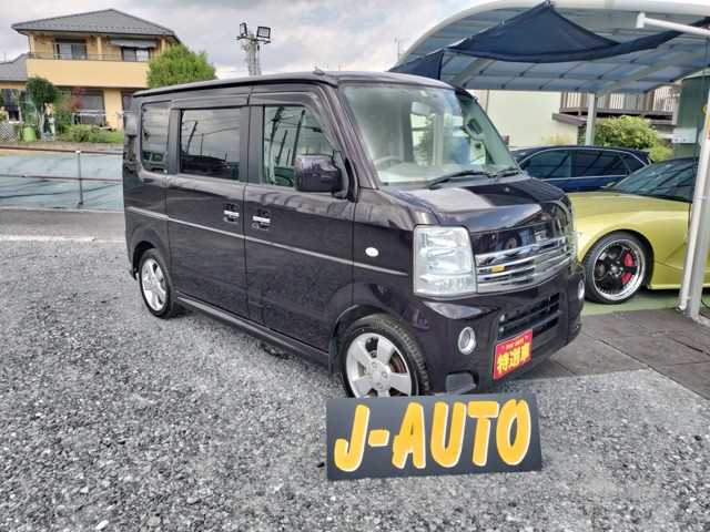 2014 Suzuki Every Wagon