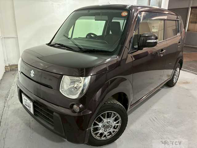 2013 Suzuki MR Wagon