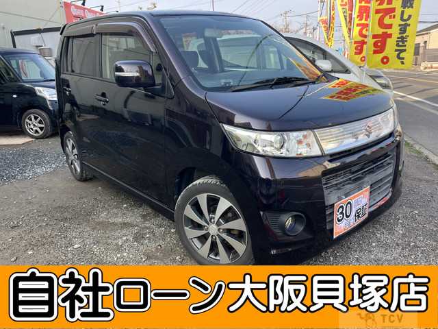 2010 Suzuki Wagon R