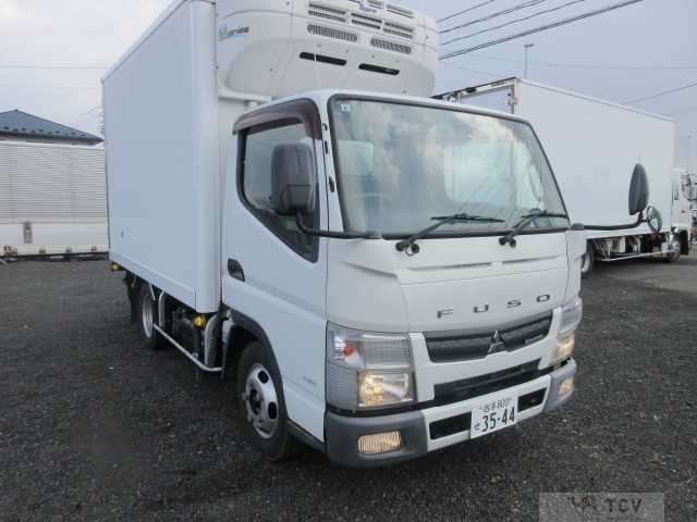 2014 Mitsubishi Canter